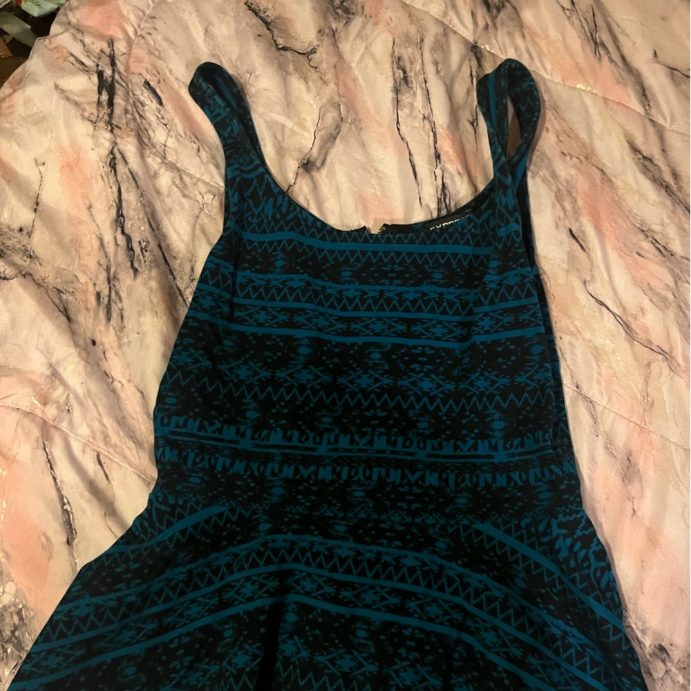 Express tank top